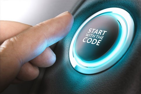 Start with the Code