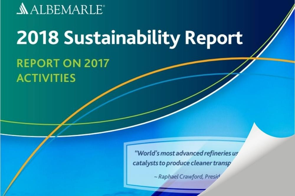 2017 Sustainability Report